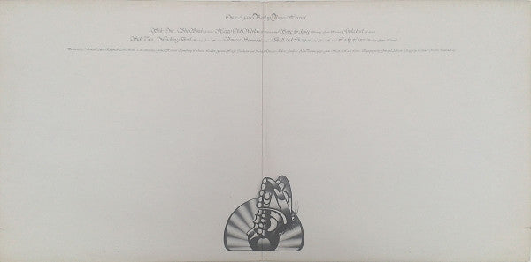 Barclay James Harvest : Once Again (LP, Album, Gat)