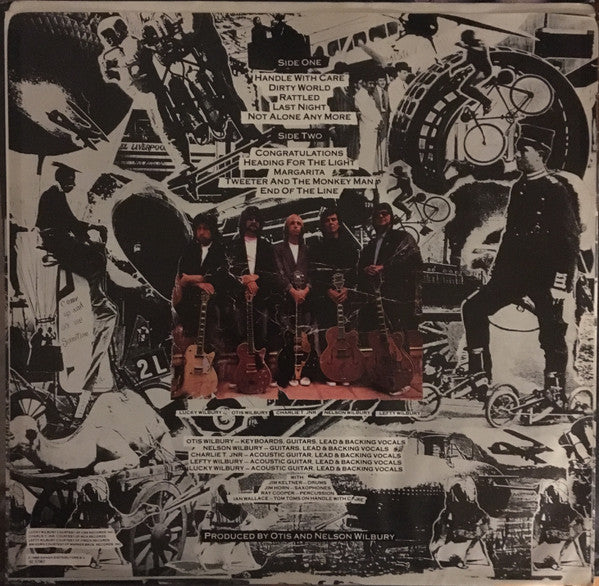 Traveling Wilburys : Volume One (LP, Album, Cin)