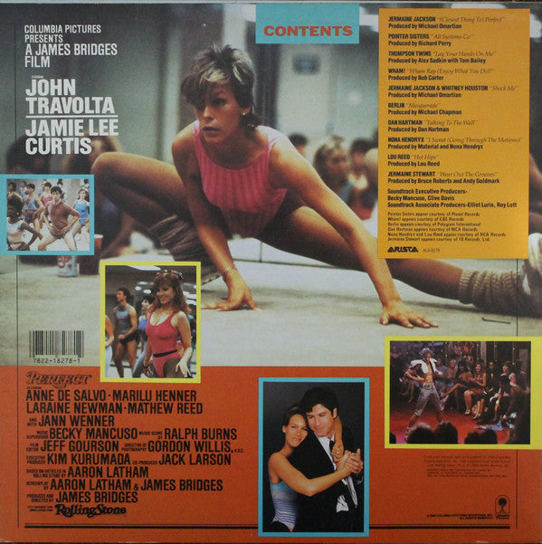 Various : Perfect: Original Soundtrack (LP, Comp)