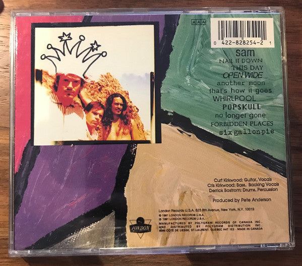 Meat Puppets : Forbidden Places (CD, Album)