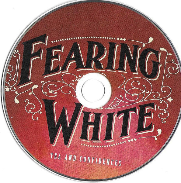 Stephen Fearing & Andy White (4) : Tea And Confidences (CD, Album)