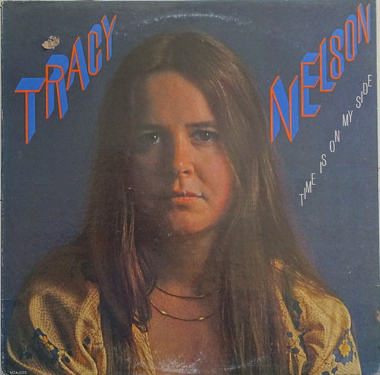 Tracy Nelson : Time Is On My Side (LP, Album)