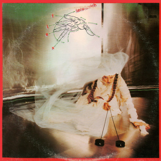 Lene Lovich : Flex (LP, Album)