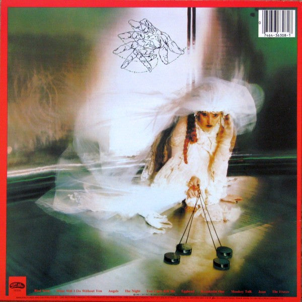 Lene Lovich : Flex (LP, Album)