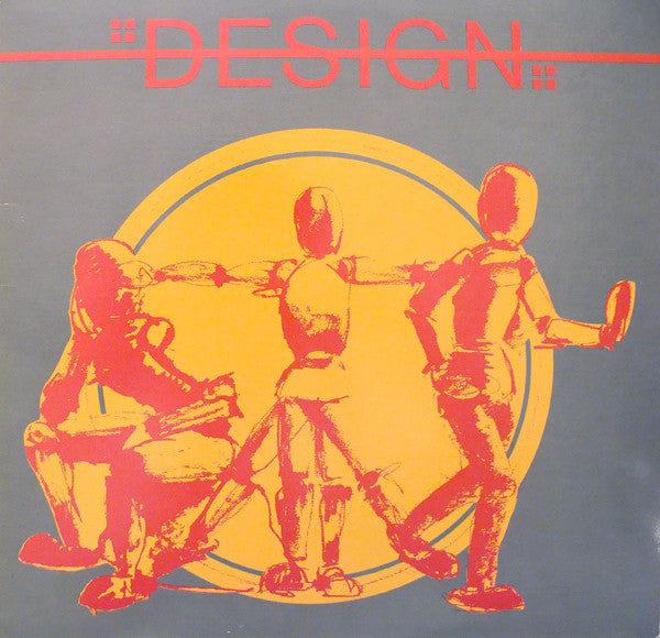 Design (7) : No Turning Back (12")