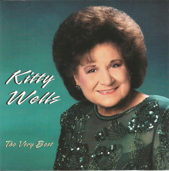 Kitty Wells : The Very Best (CD, Comp)