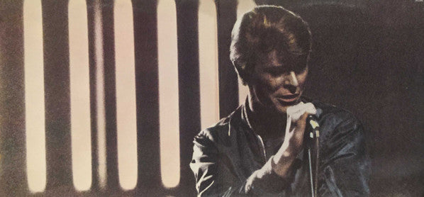 David Bowie : Stage (2xLP, Album)