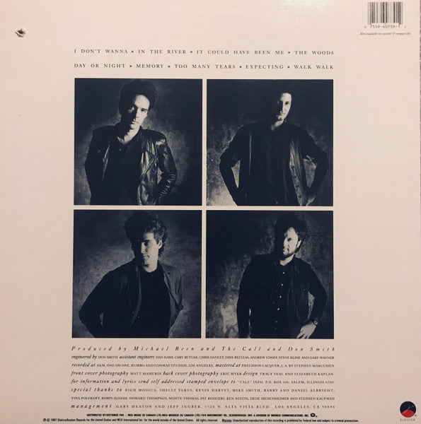 The Call : Into The Woods (LP)
