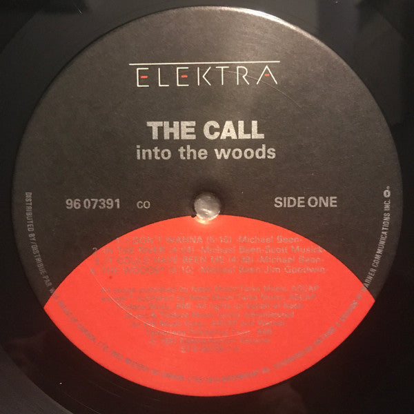 The Call : Into The Woods (LP)