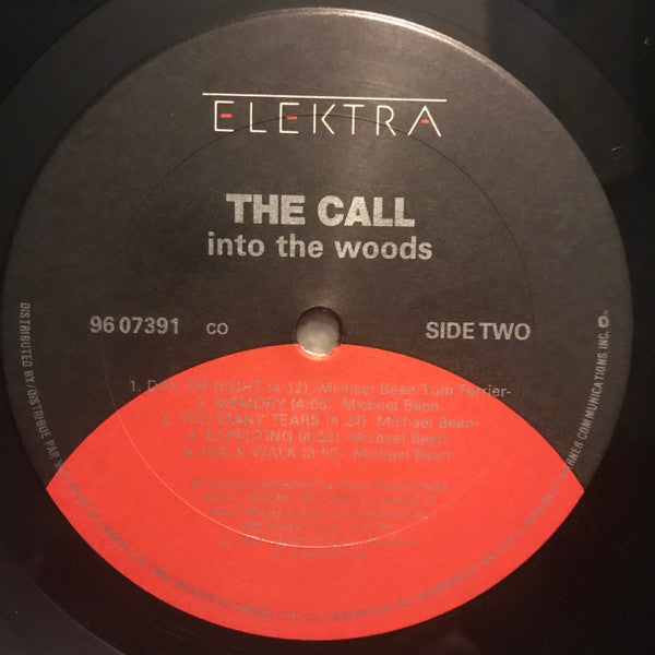 The Call : Into The Woods (LP)