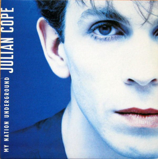 Julian Cope : My Nation Underground (LP, Album)
