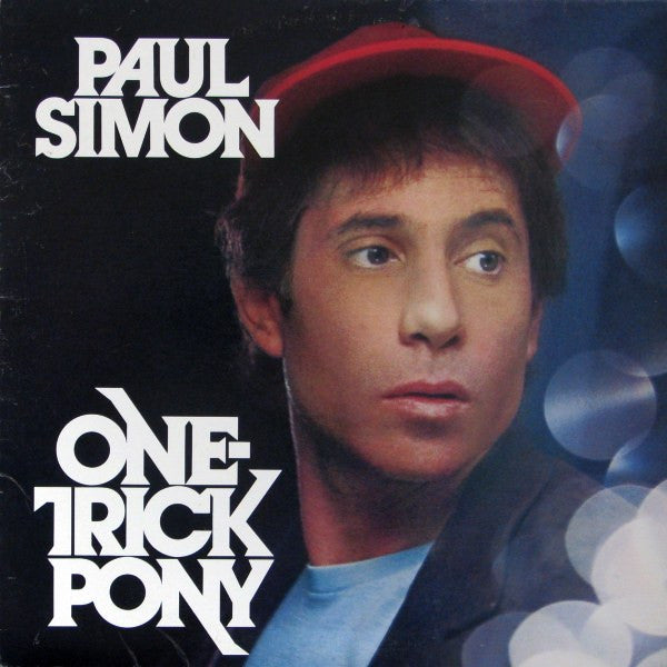 Paul Simon : One-Trick Pony (LP, Album)