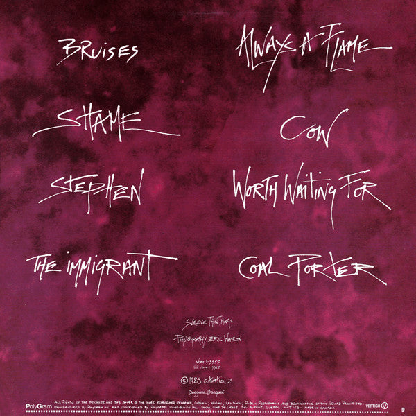 Gene Loves Jezebel : Immigrant (LP, Album)