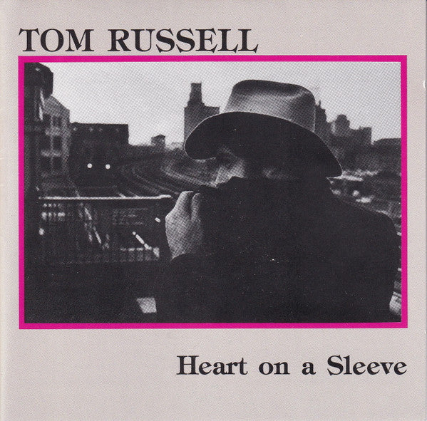 Tom Russell : Heart On A Sleeve (CD, Album)