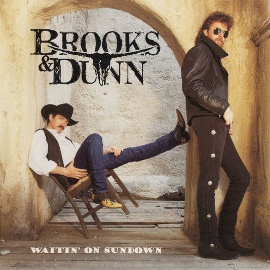 Brooks & Dunn : Waitin' On Sundown (CD, Album)