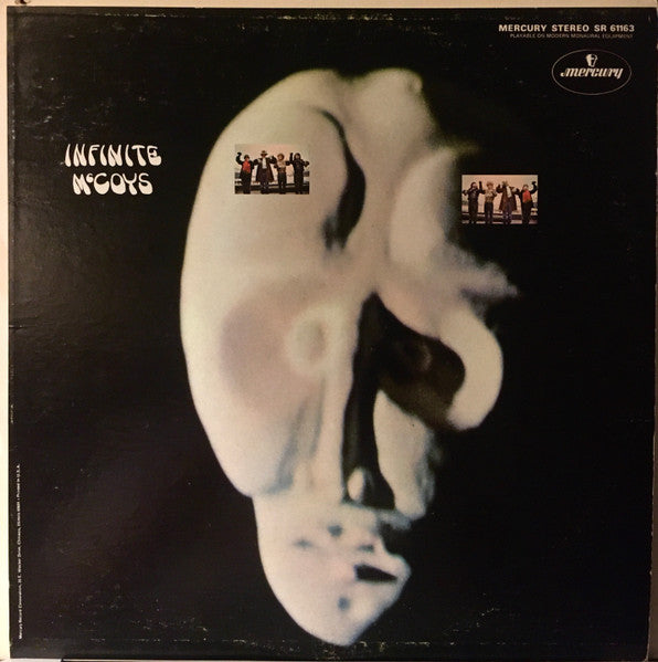 The McCoys : Infinite McCoys (LP, Album)