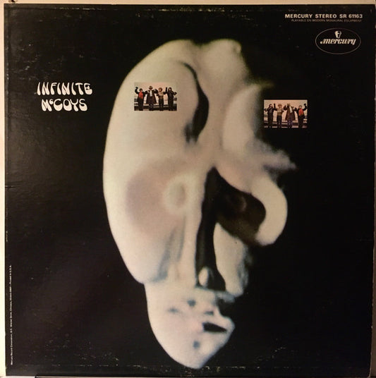 The McCoys : Infinite McCoys (LP, Album)
