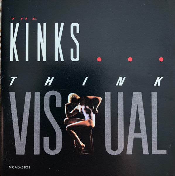 The Kinks : Think Visual (CD, Album)