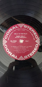 Buddy Holly & Bob Montgomery : Holly In The Hills (LP, Album)