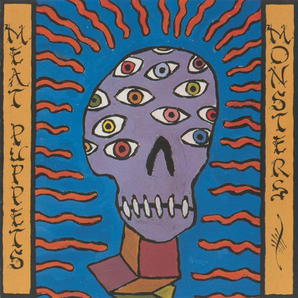 Meat Puppets : Monsters (CD, Album)