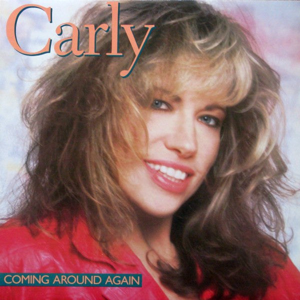 Carly Simon : Coming Around Again (LP, Album)