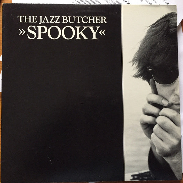 The Jazz Butcher : Spooky (12", EP)
