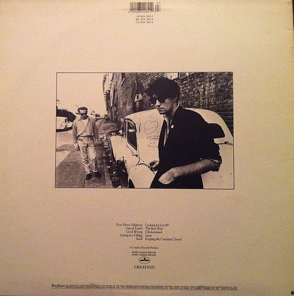 The Jazz Butcher : Fishcotheque (LP, Album)