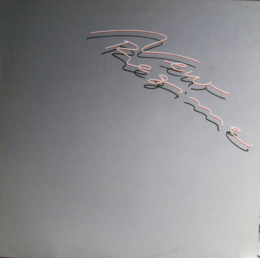 New Regime (2) : New Regime (12", Promo)