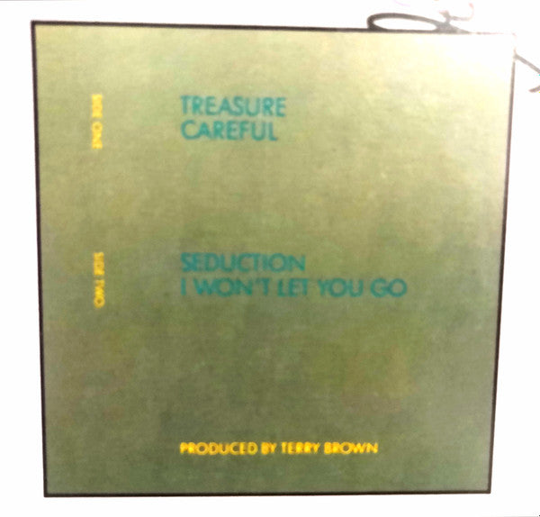 New Regime (2) : New Regime (12", Promo)