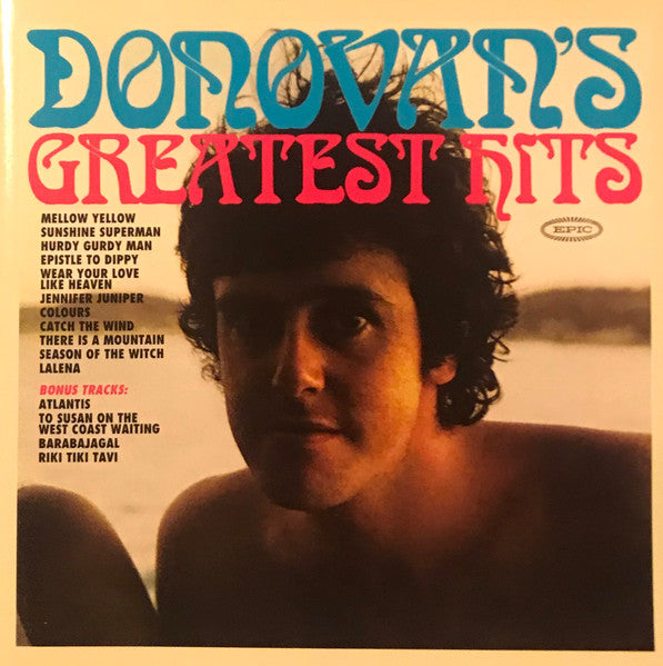 Donovan : Donovan's Greatest Hits (CD, Comp, RE)