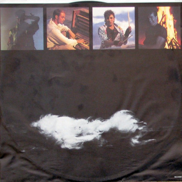 Real Life : Heartland (LP, Album)