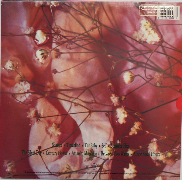 Shelleyan Orphan : Century Flower (LP, Album)