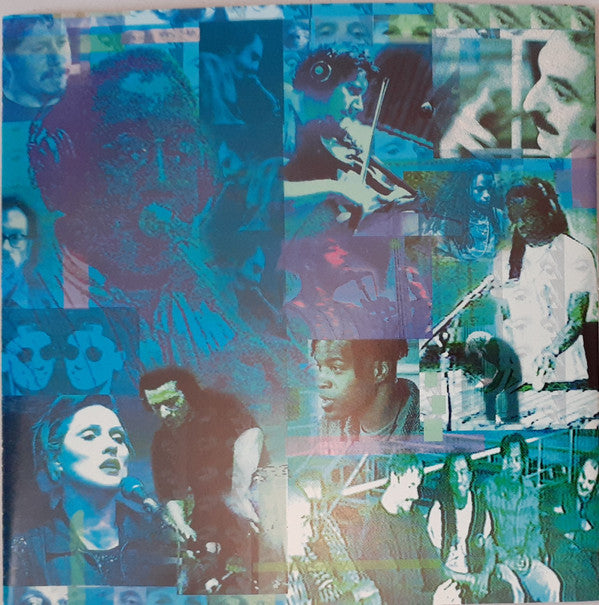 The Jazz Passengers Featuring Deborah Harry : Individually Twisted (CD, Album)