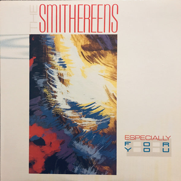 The Smithereens : Especially For You (LP, Album)