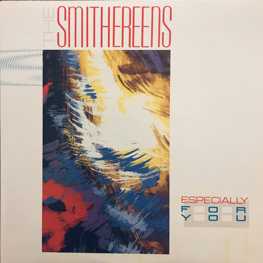 The Smithereens : Especially For You (LP, Album)