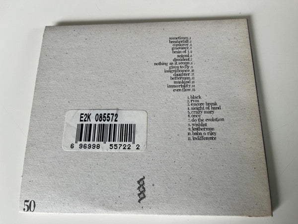 Pearl Jam : Toronto, Canada - October 5, 2000 (2xCD, Album, Tour)