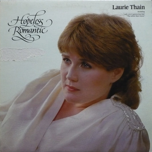Laurie Thain : Hopeless Romantic (LP, Album)