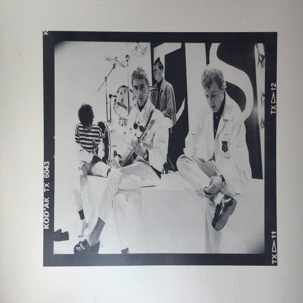 The Style Council : The Cost Of Loving (2xLP, Album, Gat)