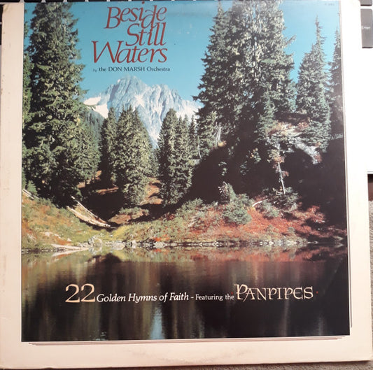 The Don Marsh Orchestra : Beside Still Waters (LP, Album)
