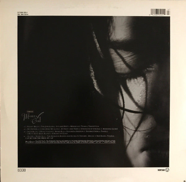 This Mortal Coil : Filigree & Shadow (2xLP, Album)
