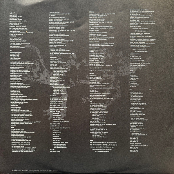 Throwing Muses : Hunkpapa (LP, Album)
