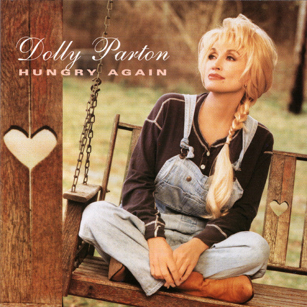 Dolly Parton : Hungry Again (HDCD, Album, Club, Enh)