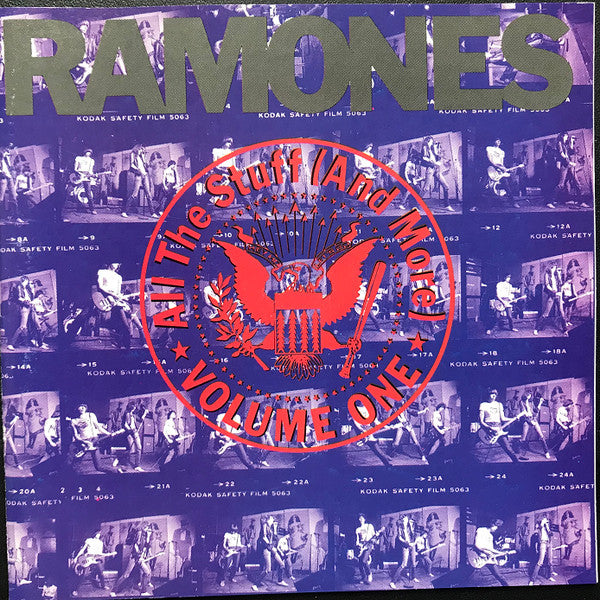 Ramones : All The Stuff (And More) - Vol. I (CD, Comp)
