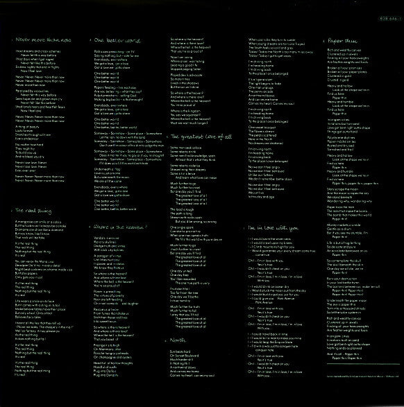 ABC : Up (LP, Album)