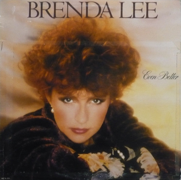 Brenda Lee : Even Better (LP, Album)