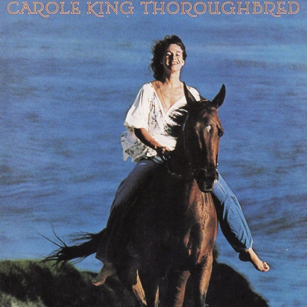 Carole King : Thoroughbred (LP, Album)