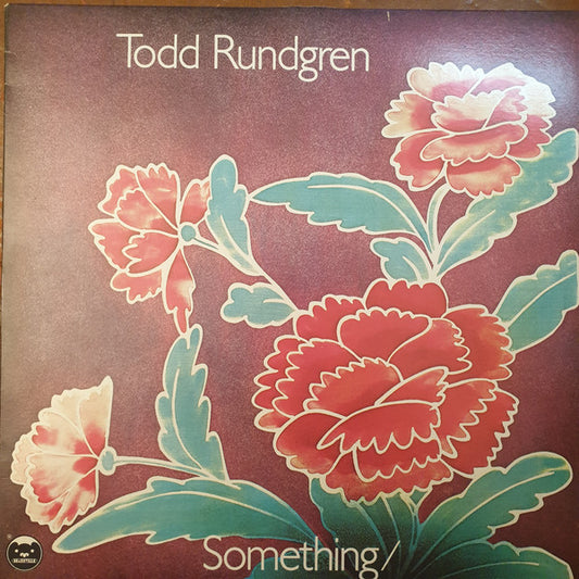 Todd Rundgren : Something / Anything? (2xLP, Album, RE, Qua)