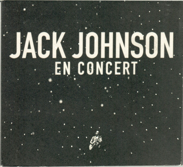 Jack Johnson : En Concert (CD, Album)