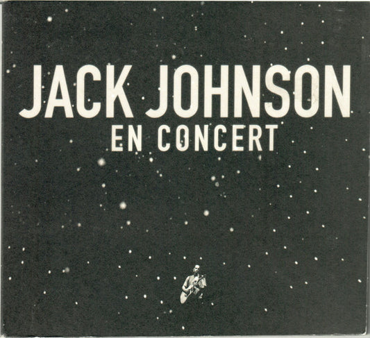 Jack Johnson : En Concert (CD, Album)