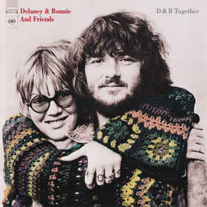Delaney & Bonnie : D & B Together (CD, Album, RE, RM)